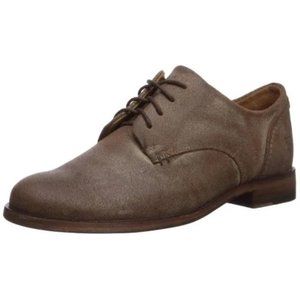 Frye Elyssa Oxford, Brown, 11